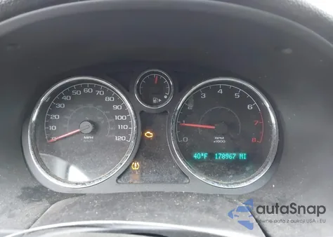 2010 Chevrolet Cobalt Lt из США, поврежденный, VIN 1G1AD5F56A7228739